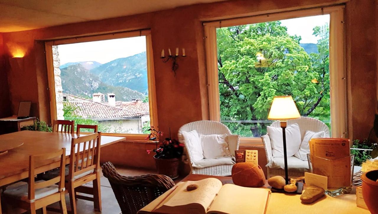 Un Cadre Magnifique, Au Coeur Du Verdon Castellane Exterior photo